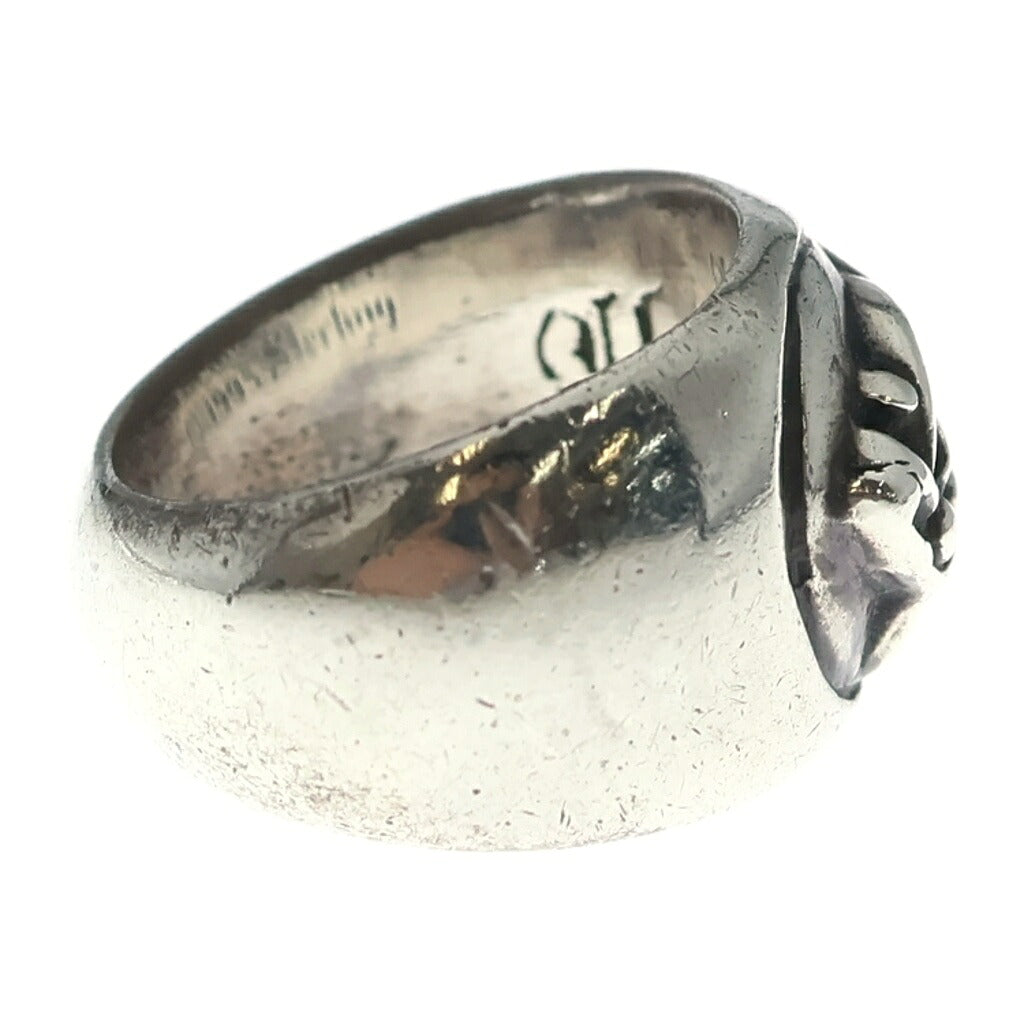 CHROME HEARTS(クロムハーツ) CELTIC IN BAND ケルティックインバンドリング シルバー