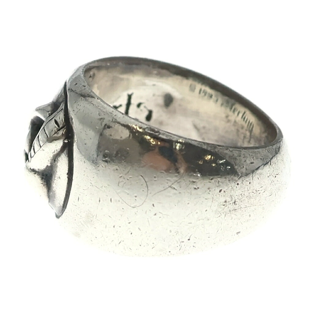 CHROME HEARTS(クロムハーツ) CELTIC IN BAND ケルティックインバンドリング シルバー