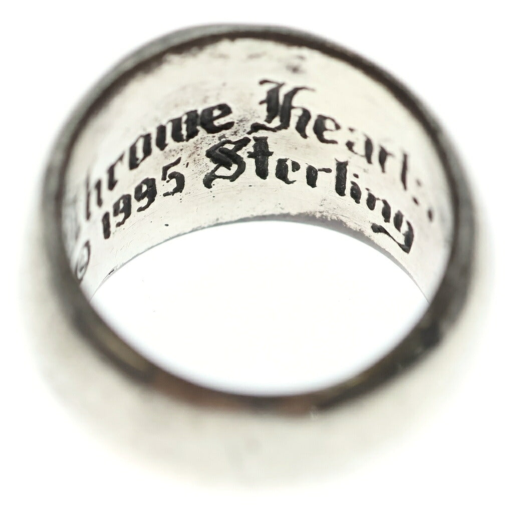 CHROME HEARTS(クロムハーツ) CELTIC IN BAND ケルティックインバンドリング シルバー