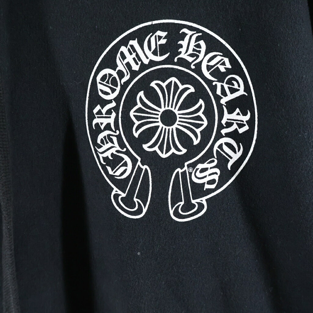 CHROME HEARTS(クロムハーツ) SWTSHRT HD PLVR LTD TOKYO 東京限定 プルオーバースウェットパーカー フーディー ブラック