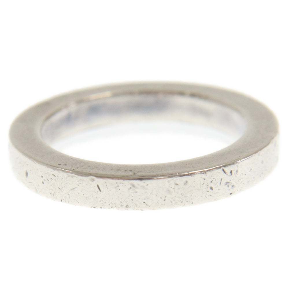 CHROME HEARTS(クロムハーツ) 3mm SPACER PLN 3mmスペーサープレーン シルバーリング 15号