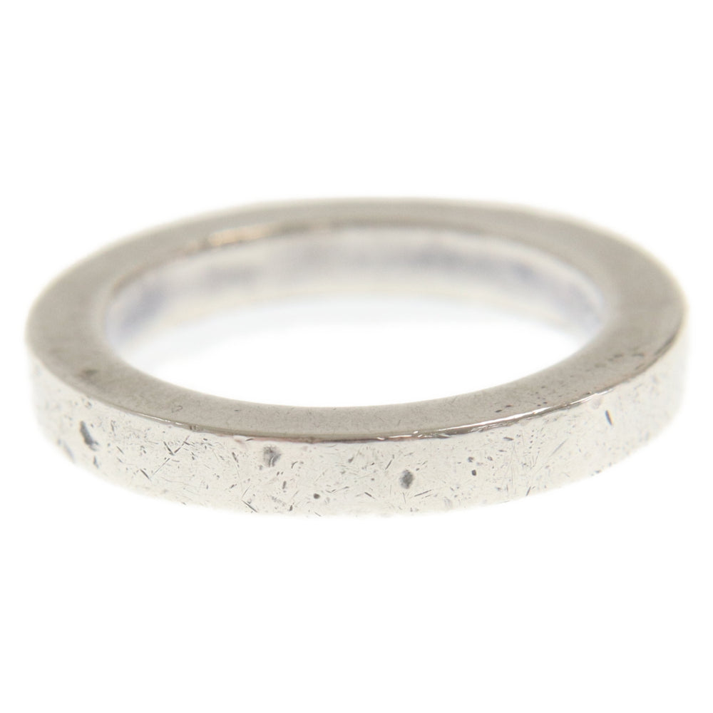 CHROME HEARTS(クロムハーツ) 3mm SPACER PLN 3mmスペーサープレーン シルバーリング 15号