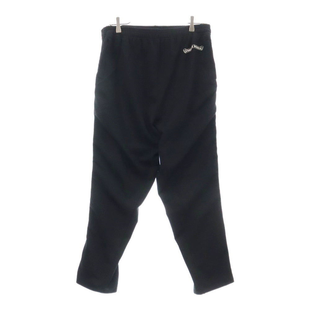 CHROME HEARTS(クロムハーツ) PN PPO U LOAN SHARK MATTY BOYトラック ロングパンツ ブラック