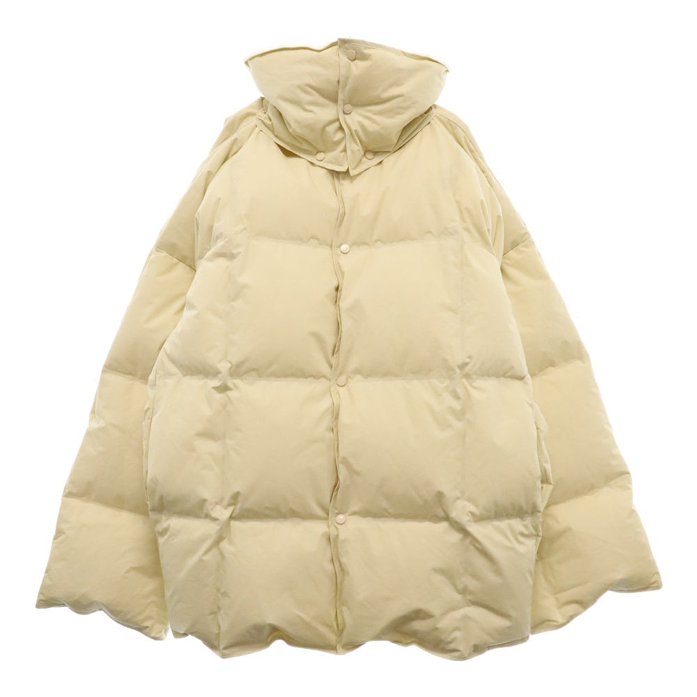 BOTTEGA VENETA(ボッテガヴェネタ) パテッド ダウンジャケット ベージュ 634088 VKH50