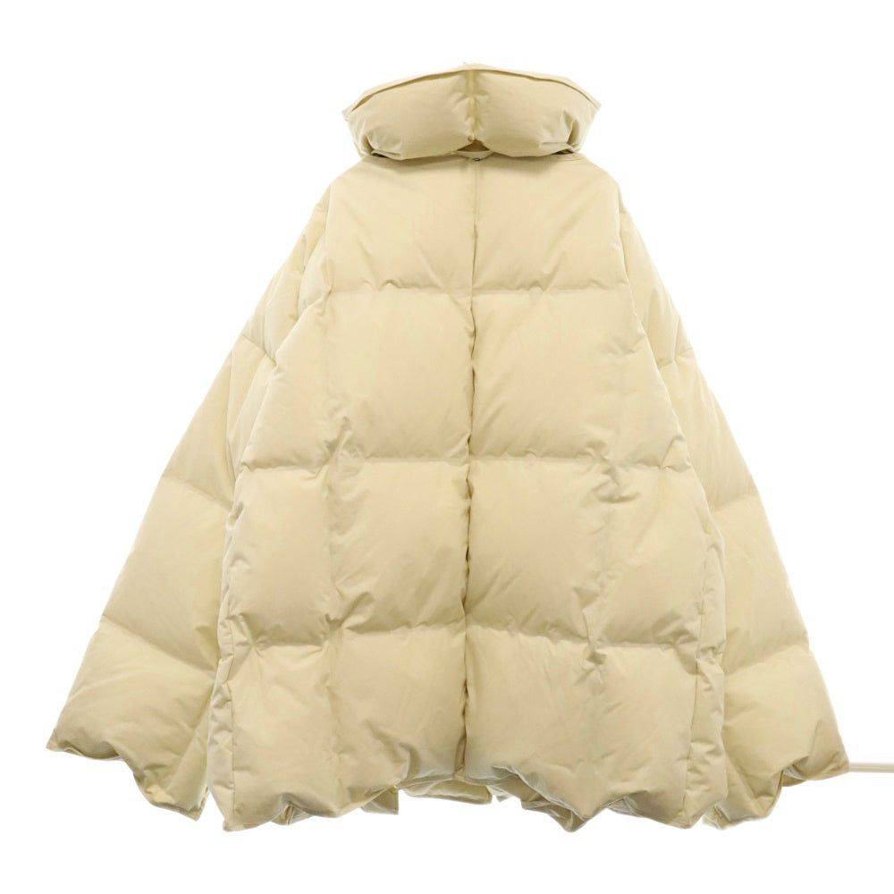 BOTTEGA VENETA(ボッテガヴェネタ) パテッド ダウンジャケット ベージュ 634088 VKH50