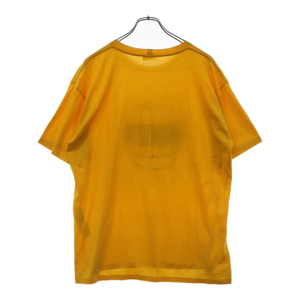 CELINE(セリーヌ) 21SS POPUP限定 マウスプリントTシャツ 半袖カットソー イエロー 2X674501F