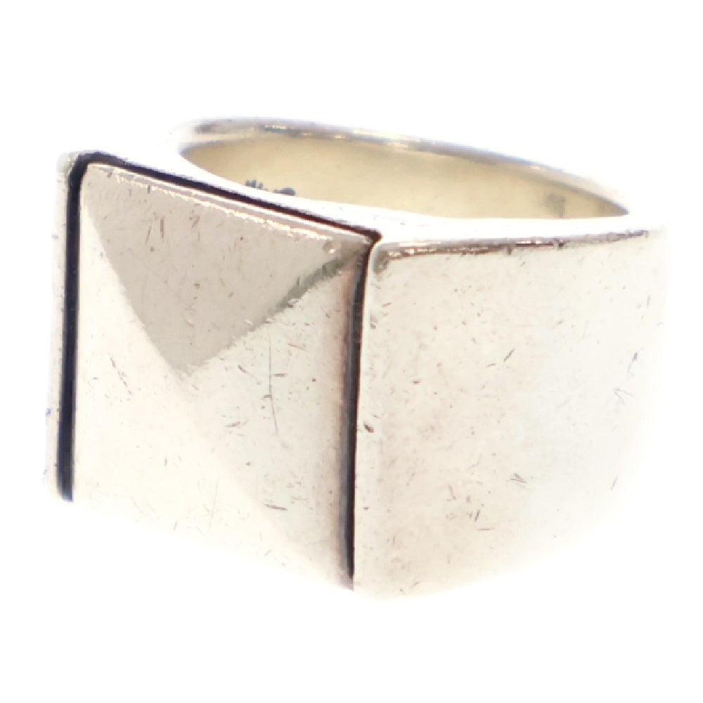 mollive(モリ―ヴ) SIGNET RING シグネットリング シルバー 8号