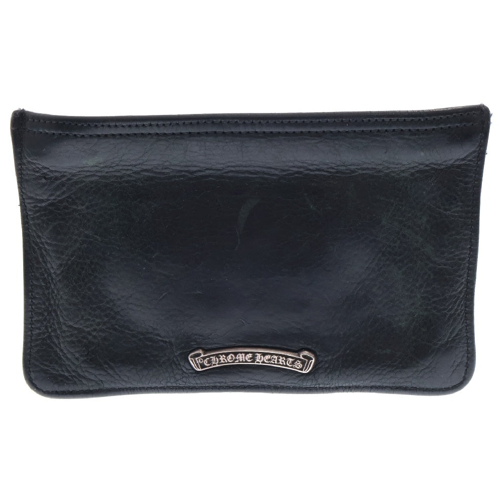 CHROME HEARTS(クロムハーツ) ZPR CHNG PURSE2 チェンジパース #2ダガージップコインケース