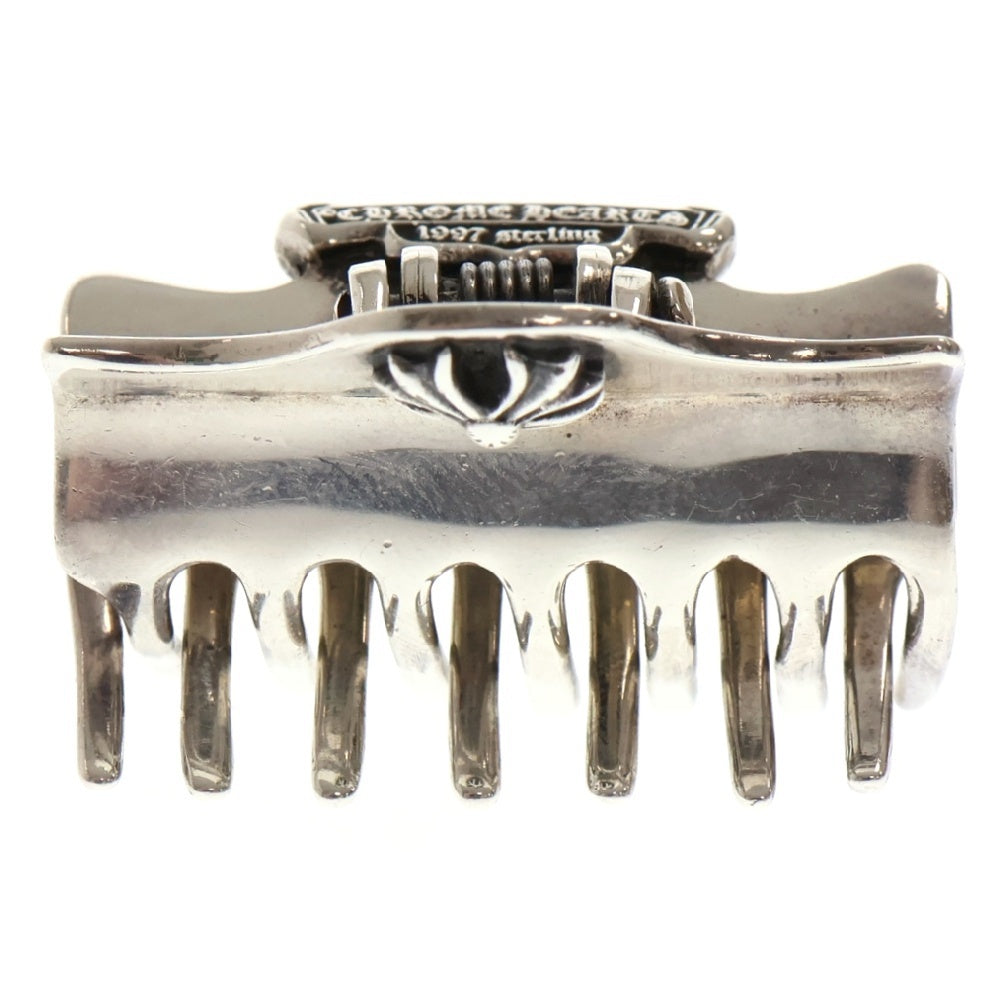CHROME HEARTS(クロムハーツ) CHプラス ヘアクリップ シルバー