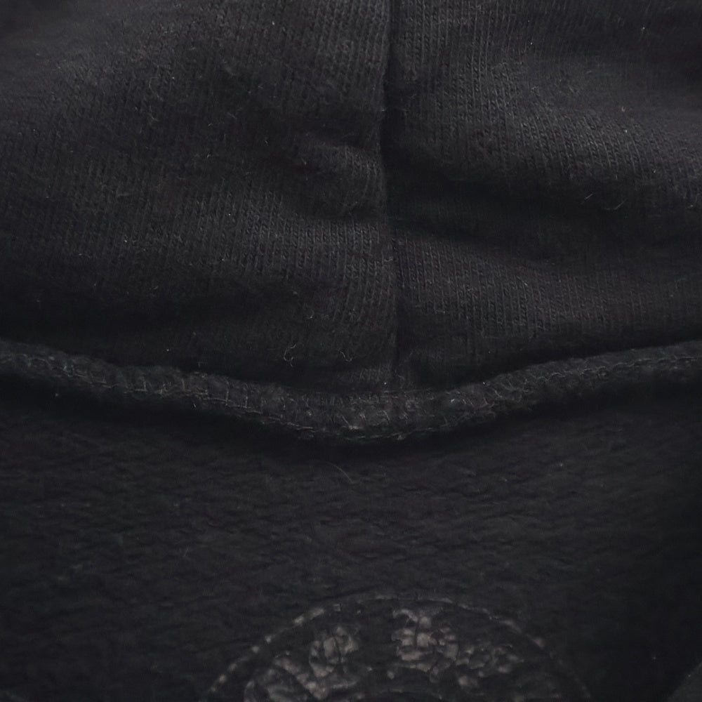CHROME HEARTS(クロムハーツ) Miami Horseshoe Pullover Hoodie マイアミ限定 ホースシューフーディ プルオーバーパーカー ブラック