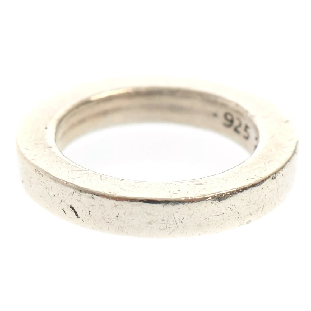 CHROME HEARTS(クロムハーツ) 3mm SPACER PLN プレーンスペーサーリング シルバー