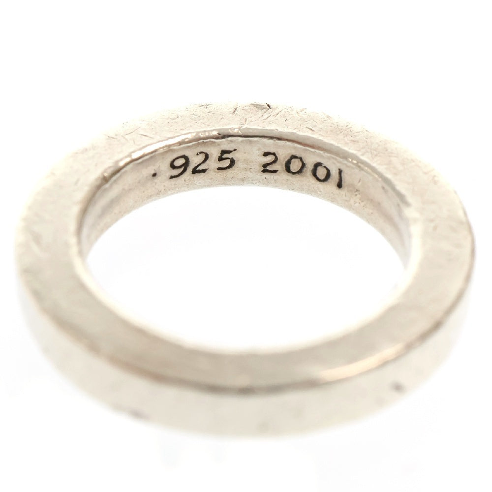 CHROME HEARTS(クロムハーツ) 3mm SPACER PLN プレーンスペーサーリング シルバー