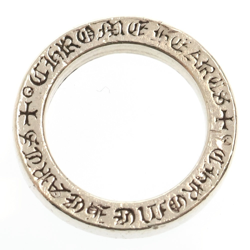 CHROME HEARTS(クロムハーツ) 3mm SPACER PLN プレーンスペーサーリング シルバー