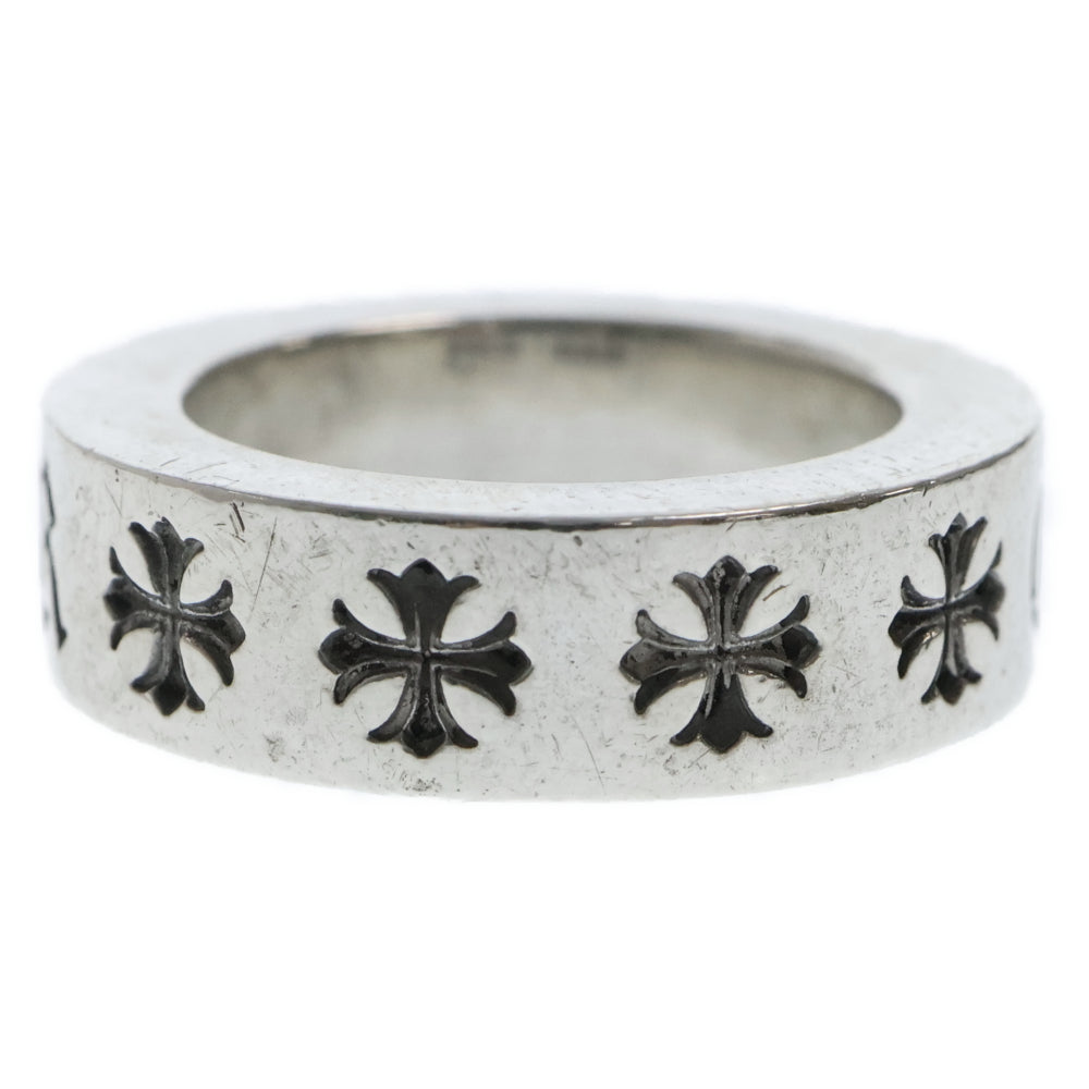 CHROME HEARTS(クロムハーツ) 6mm SPACER FOREVER 6mmスペーサーリング フォーエバーシルバー BCA337