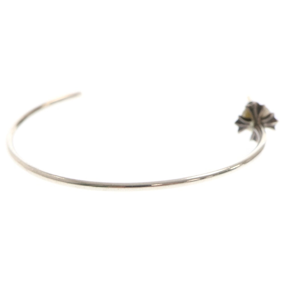 CHROME HEARTS(クロムハーツ) HOOP CH PLS CHプラス フープ ピアス シルバー BCA099