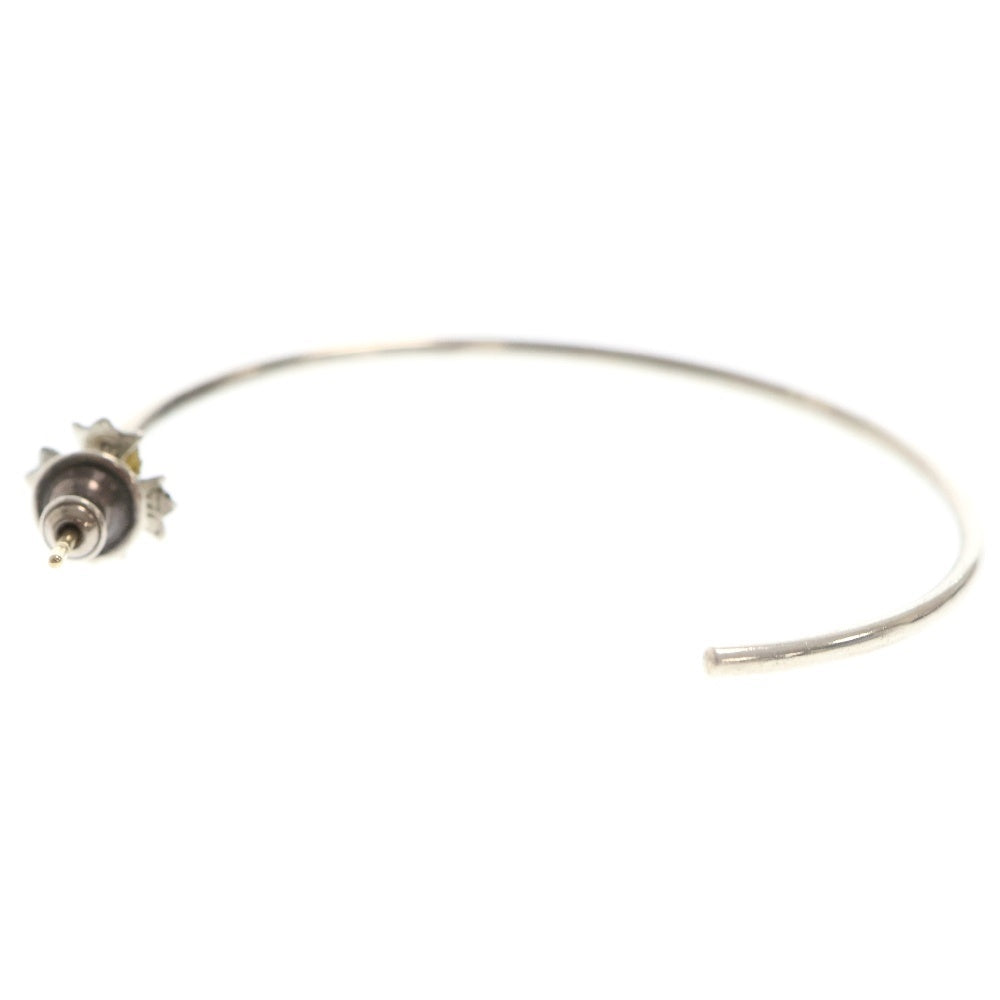 CHROME HEARTS(クロムハーツ) HOOP CH PLS CHプラス フープ ピアス シルバー BCA099