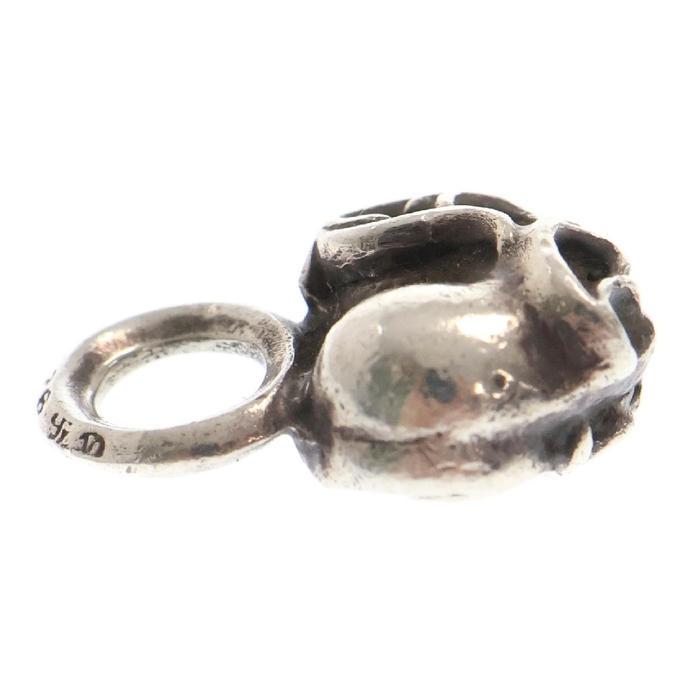 CHROME HEARTS(クロムハーツ) #B STACK HEART ハートスタックチャーム ペンダントトップ シルバー BCA196