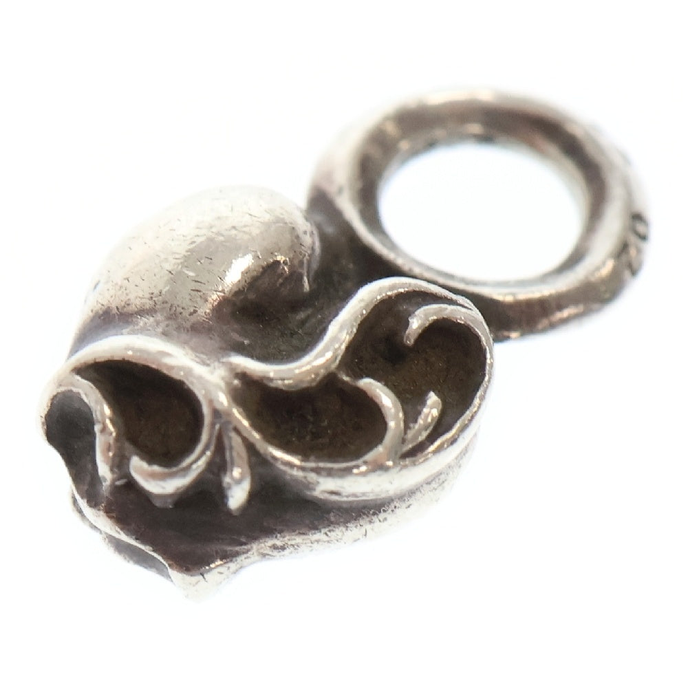 CHROME HEARTS(クロムハーツ) #B STACK HEART ハートスタックチャーム ペンダントトップ シルバー BCA196