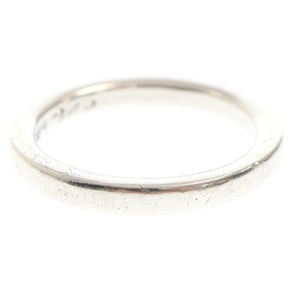CHROME HEARTS(クロムハーツ) NTFL リング シルバー BCA344