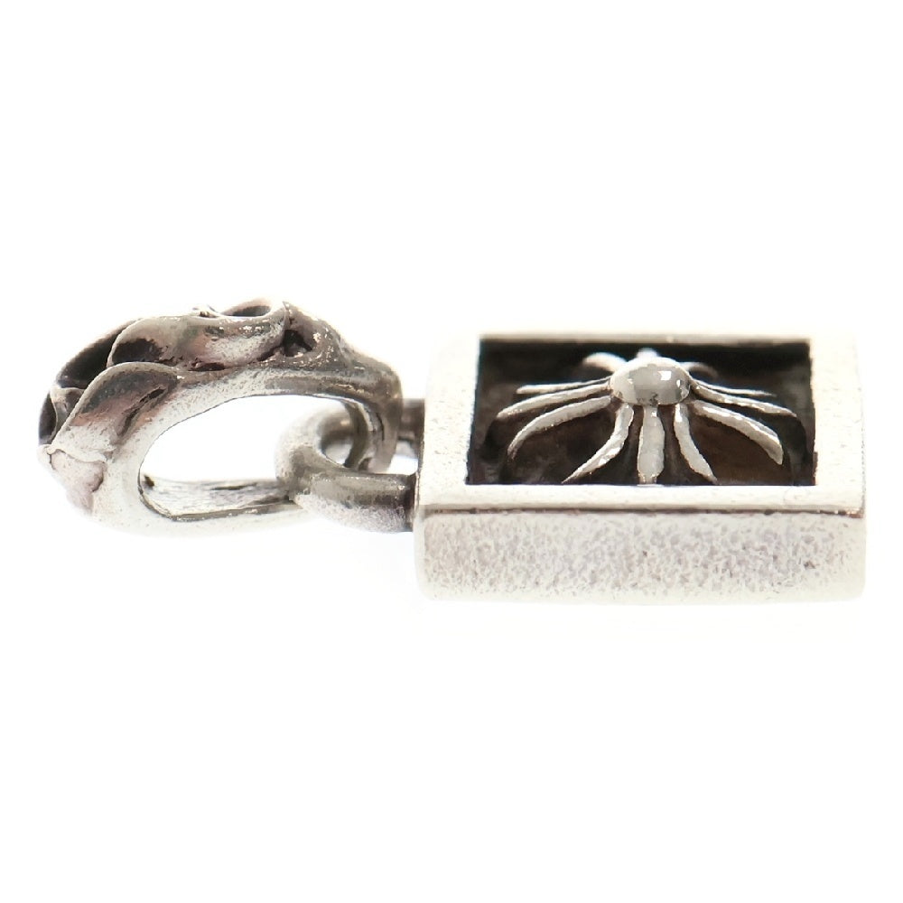 CHROME HEARTS(クロムハーツ) FRAMED CH PLUS フレームドCHプラス チャーム ペンダントトップ シルバー BCA271