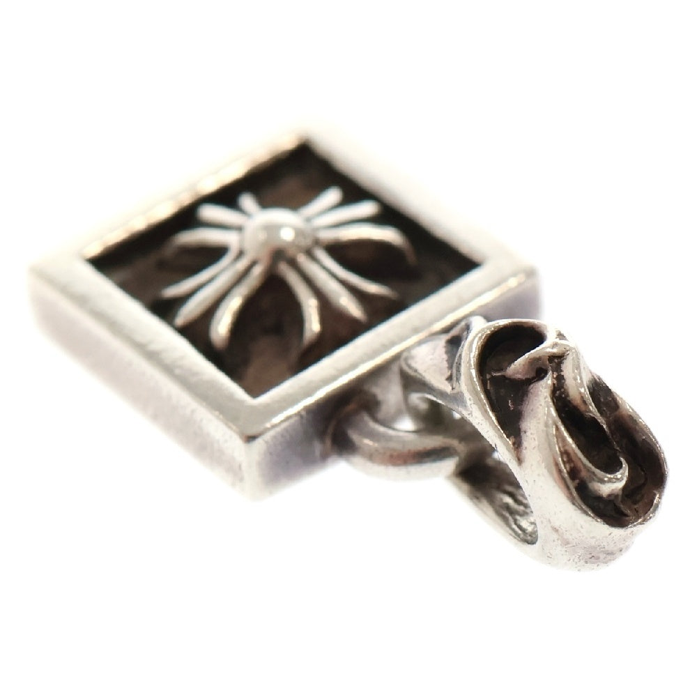 CHROME HEARTS(クロムハーツ) FRAMED CH PLUS フレームドCHプラス チャーム ペンダントトップ シルバー BCA271