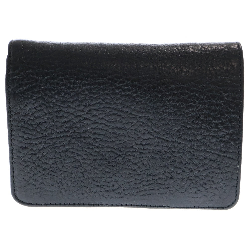 CHROME HEARTS(クロムハーツ) JOEY ジョーイ レザーウォレット 財布 ブラック BCA365
