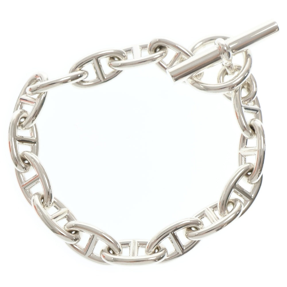 HERMES(エルメス) Chaine dAncre GM 15LINK シェーヌダンクル GM ブレスレット シルバー