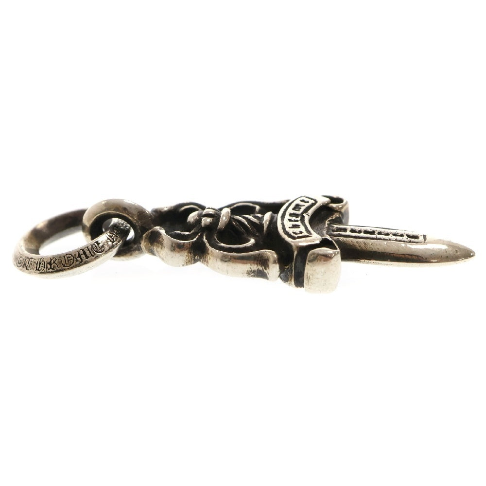 CHROME HEARTS(クロムハーツ) #5 DAGGER #5ダガーチャーム ペンダントトップ シルバー BCA195