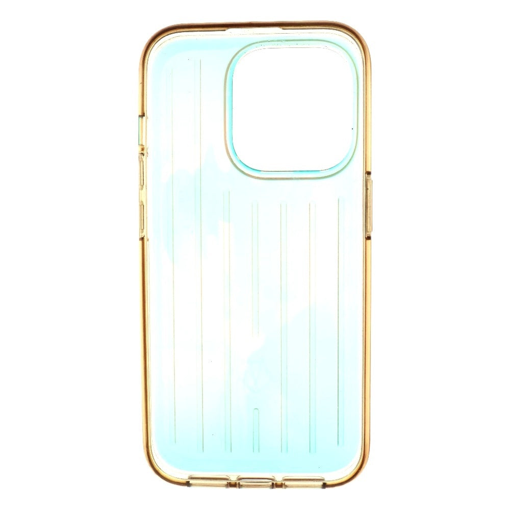 RIMOWA(リモワ) iPhone 16 Proケース イリディセント