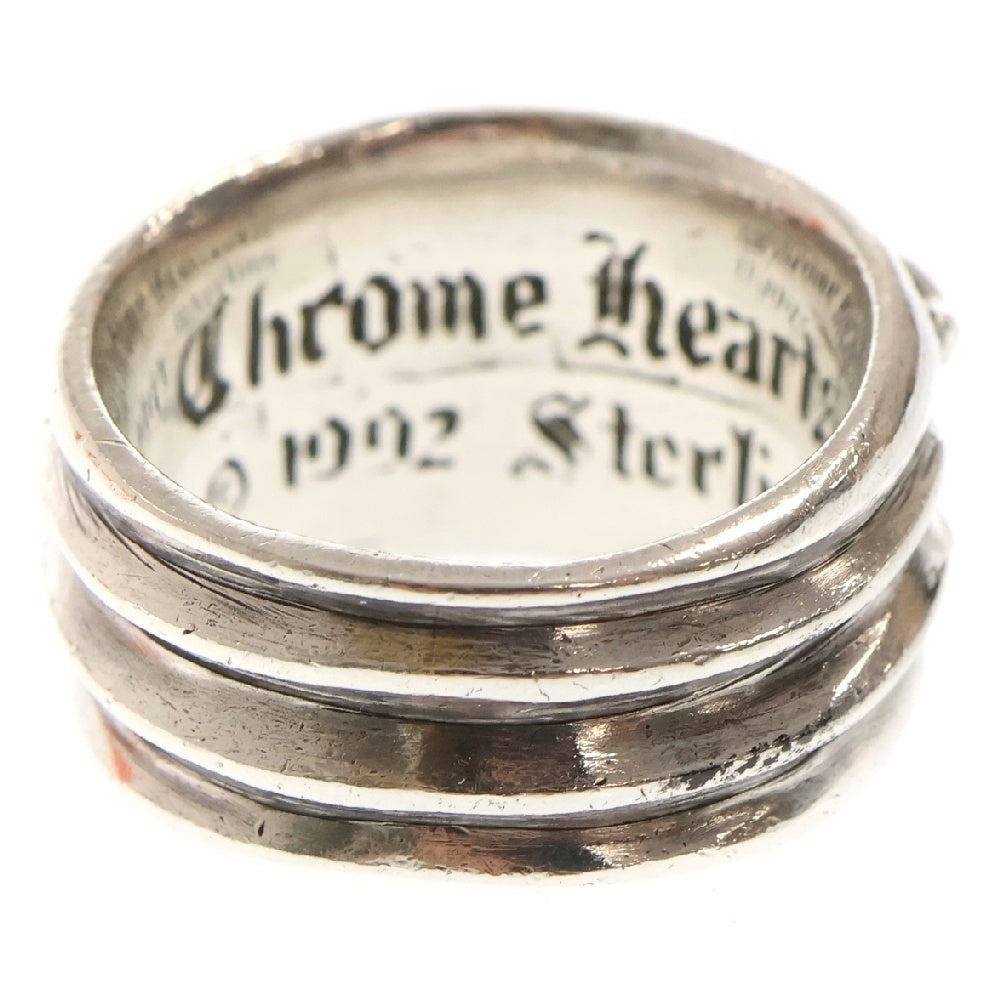 CHROME HEARTS(クロムハーツ) DAGGER ダガーオールドリング シルバー BCA343