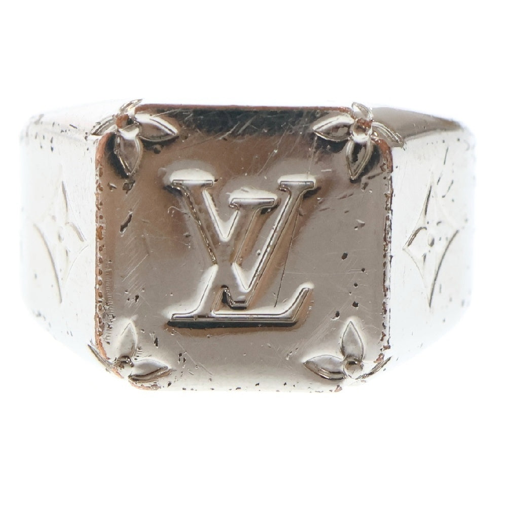 LOUIS VUITTON(ルイヴィトン) モノグラム シグネット リング M62487 DI0159 M