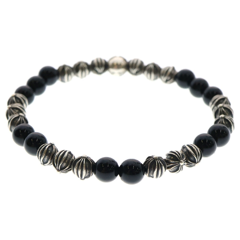 CHROME HEARTS(クロムハーツ) 6mm BEAD 6mmビーズブレス