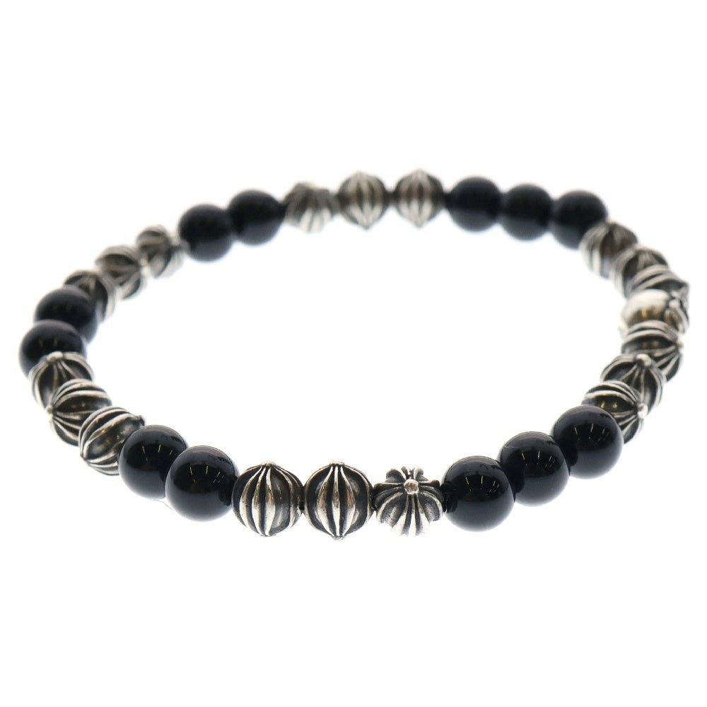 CHROME HEARTS(クロムハーツ) 6mm BEAD 6mmビーズブレス