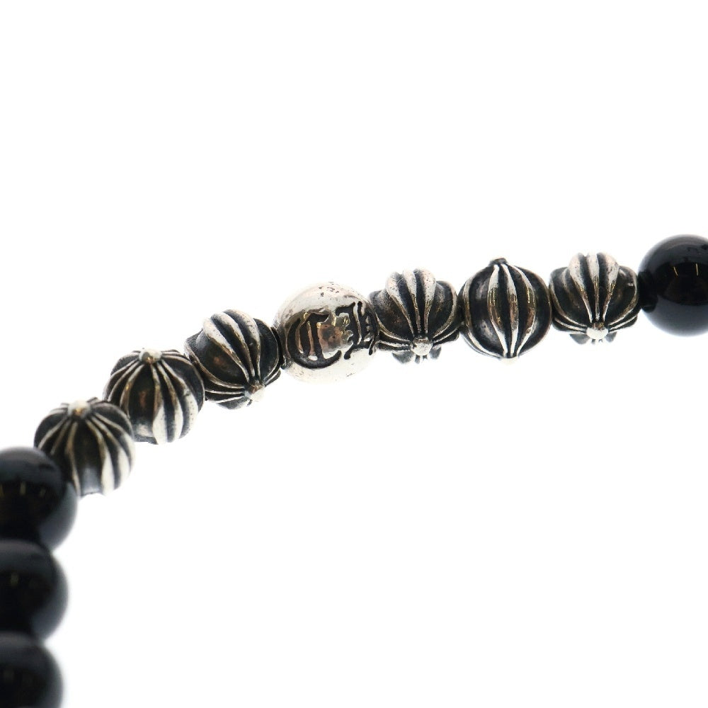 CHROME HEARTS(クロムハーツ) 6mm BEAD 6mmビーズブレス