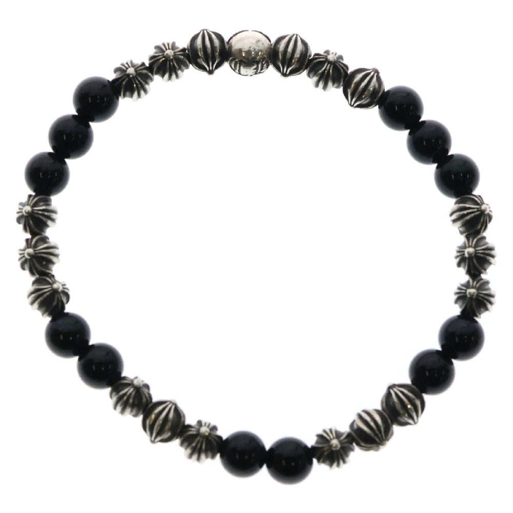 CHROME HEARTS(クロムハーツ) 6mm BEAD 6mmビーズブレス