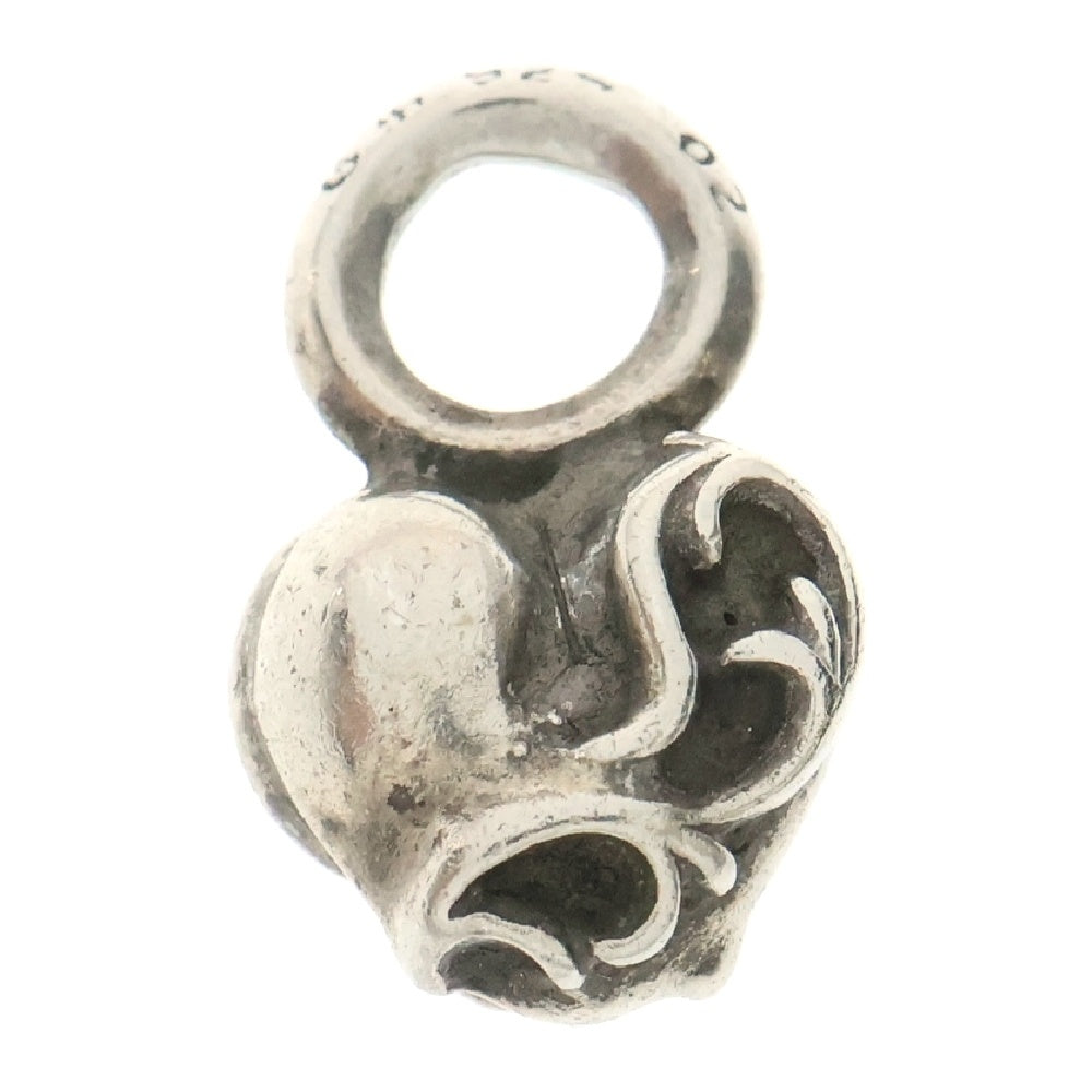 CHROME HEARTS(クロムハーツ) #B STACK HEART ハートスタックチャーム ペンダントトップ シルバー BCA196