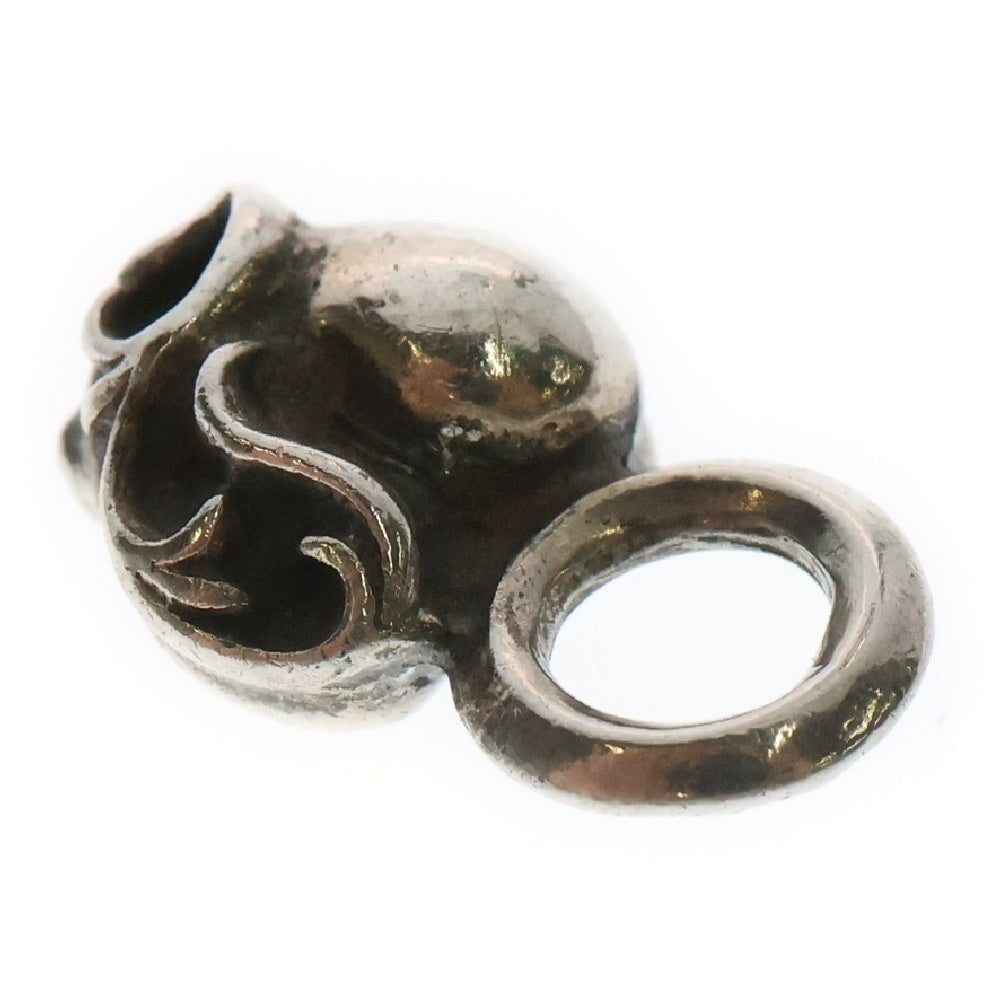 CHROME HEARTS(クロムハーツ) #B STACK HEART ハートスタックチャーム ペンダントトップ シルバー BCA196