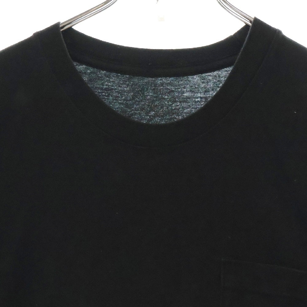 CHROME HEARTS(クロムハーツ) Gradient Dagger Tee ダガー グラデーション ホースシュープリント クルーネック半袖Tシャツカットソー ブラック/マルチカラー