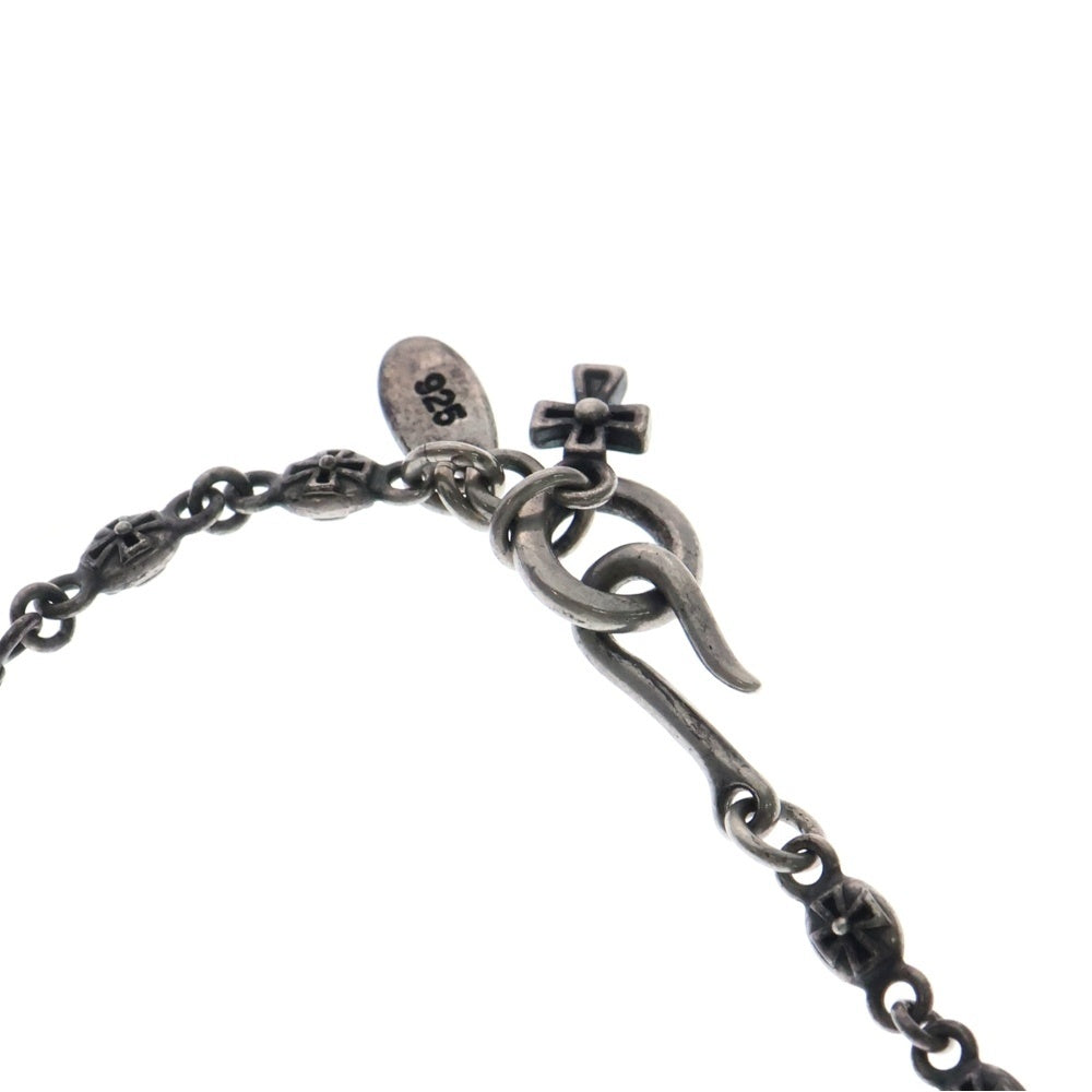 Justin Davis(ジャスティンデイヴィス) TINY CROSS Chain タイニークロス チェーンネックレス SNJ125