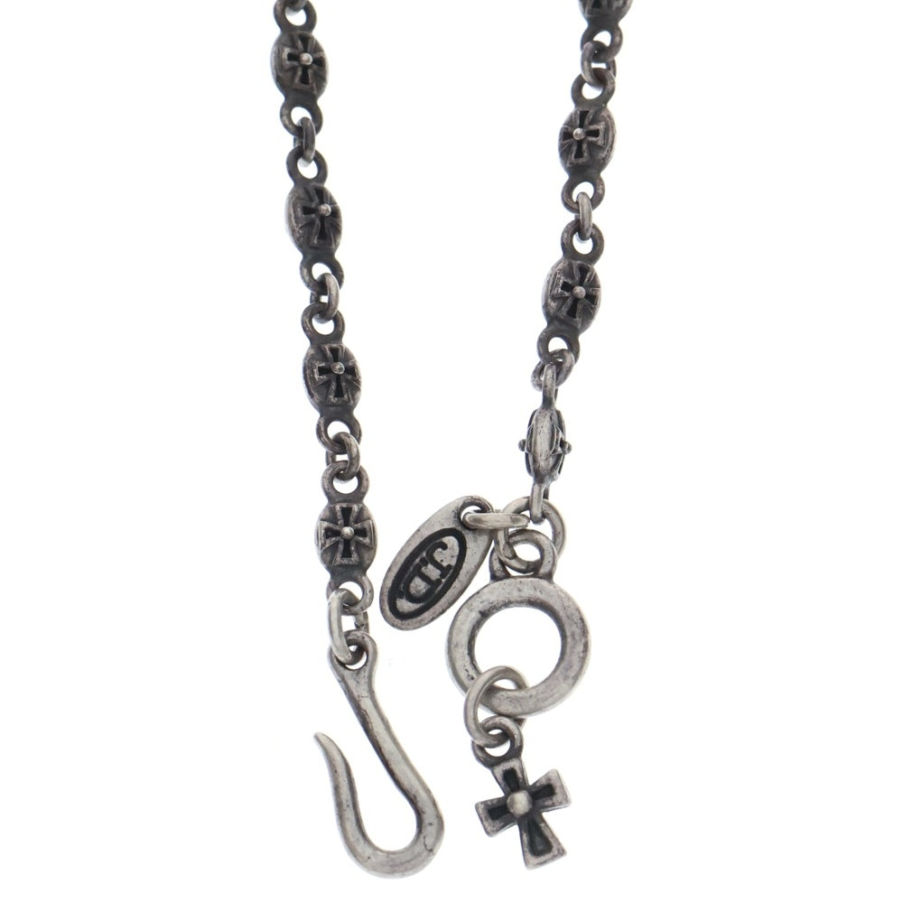 Justin Davis(ジャスティンデイヴィス) TINY CROSS Chain タイニークロス チェーンネックレス SNJ125