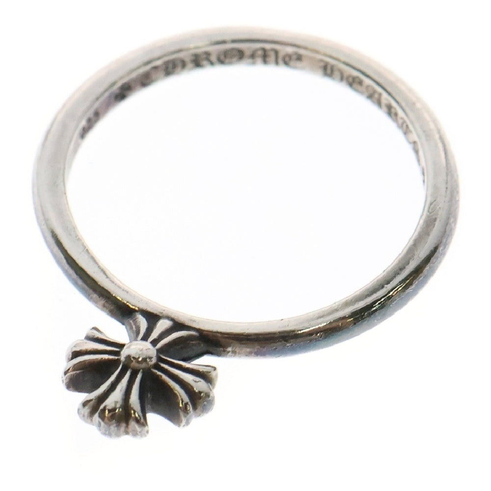 CHROME HEARTS(クロムハーツ) BUBBLEGUM CH PLS バブルガムCHプラススタンドアップ リング シルバー