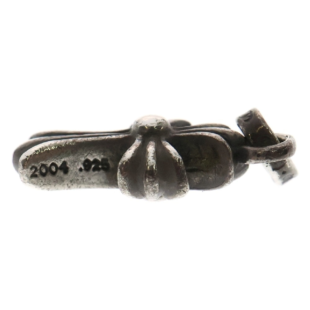 CHROME HEARTS(クロムハーツ) CRS BBYFAT ベイビーファットクロス ペンダントトップ シルバー BCA237