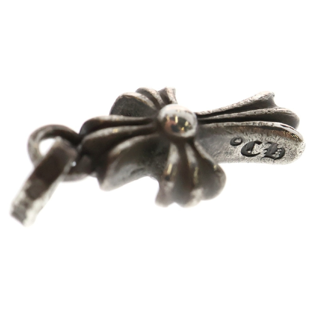 CHROME HEARTS(クロムハーツ) CRS BBYFAT ベイビーファットクロス ペンダントトップ シルバー BCA237