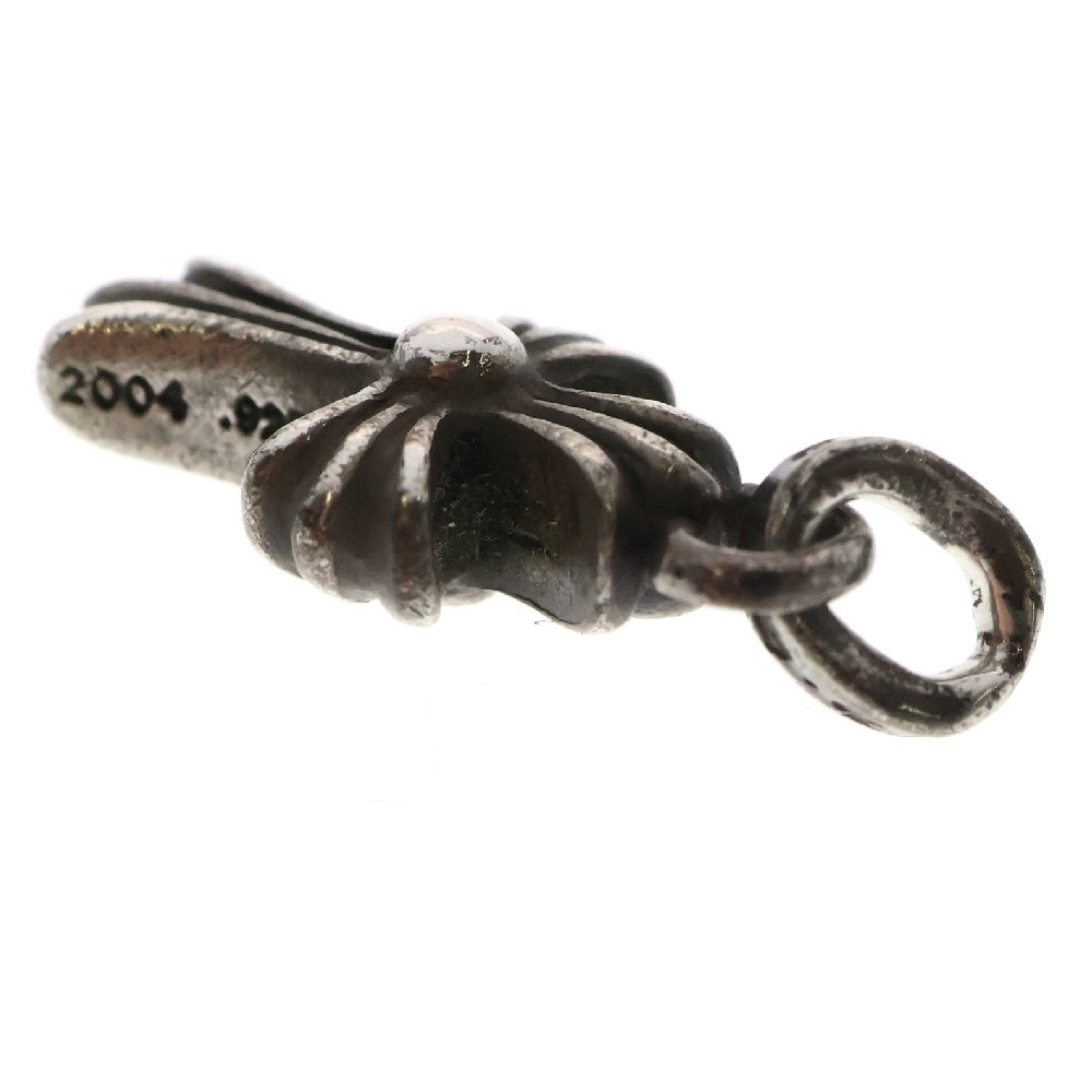 CHROME HEARTS(クロムハーツ) CRS BBYFAT ベイビーファットクロス ペンダントトップ シルバー BCA237