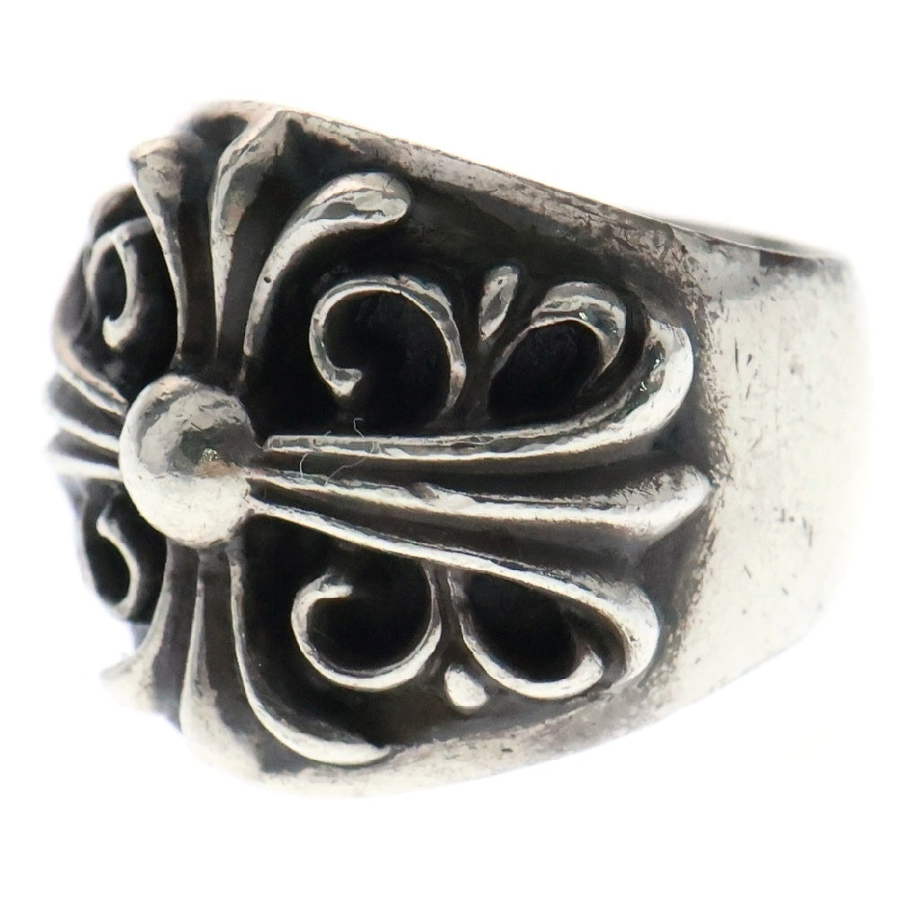 CHROME HEARTS(クロムハーツ) KEEPER RING キーパーリング シルバー BCA348