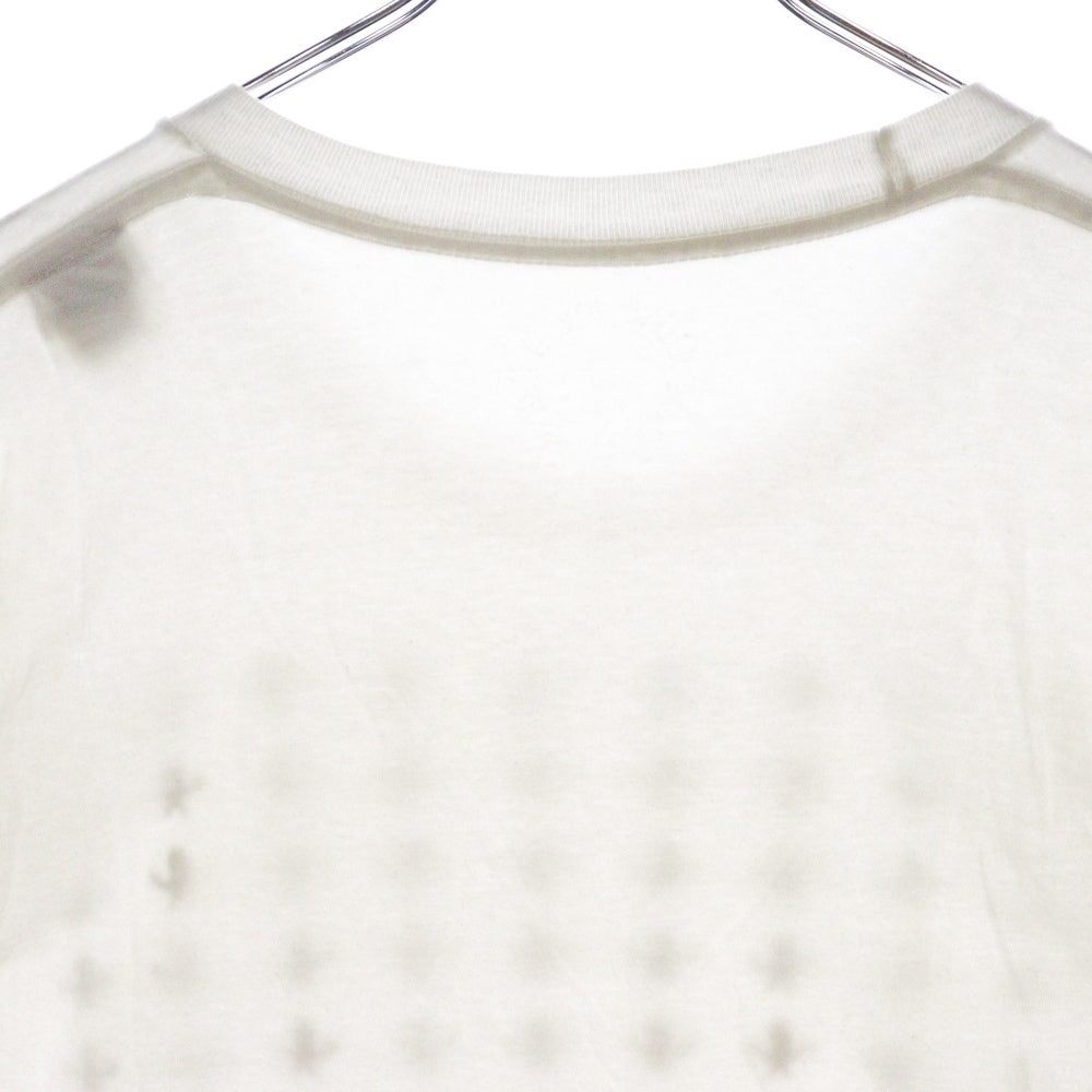 CHROME HEARTS(クロムハーツ) T-SHIRT FOTI HARRIS TEETER フォティ ハリスティータ 半袖Tシャツ ホワイト