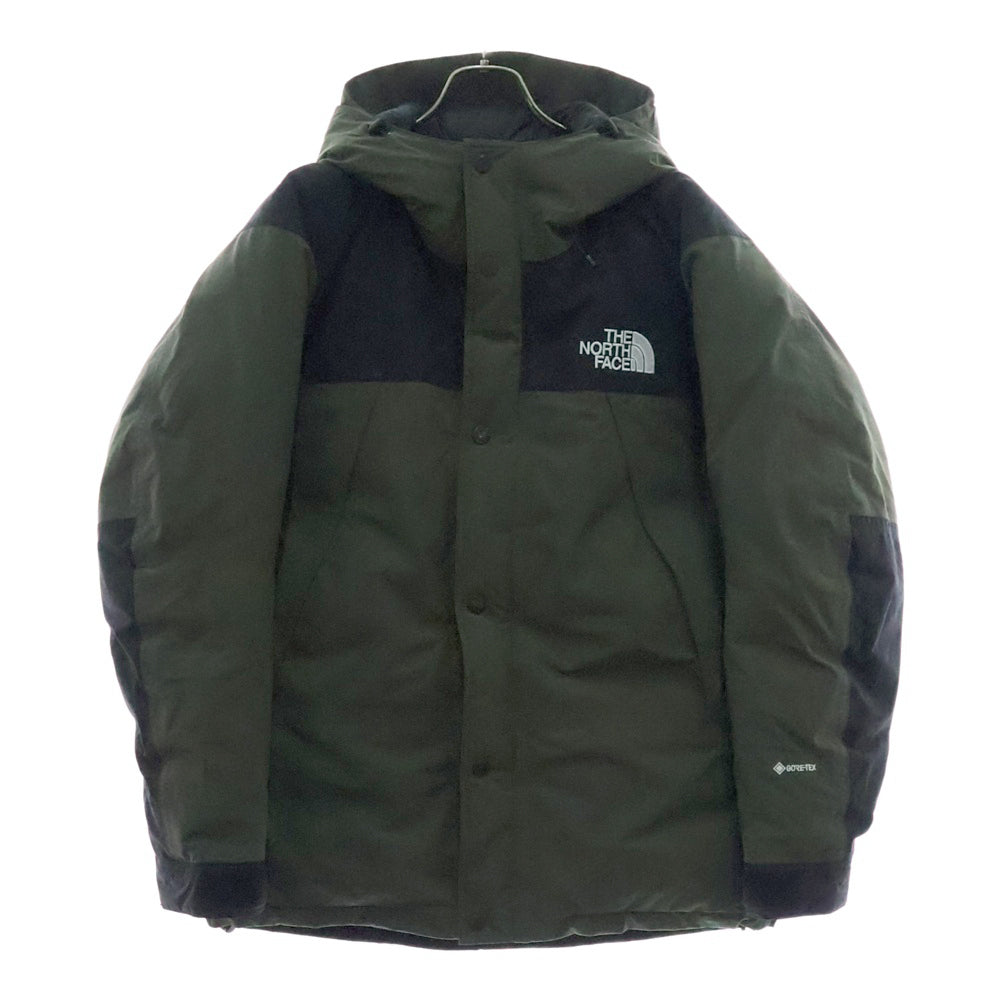THE NORTH FACE(ザノースフェイス) 23AW MOUNTAIN DOWN JACKET GORE-TEX マウンテンダウンジャケット ゴアテックス ニュートープ ND92237
