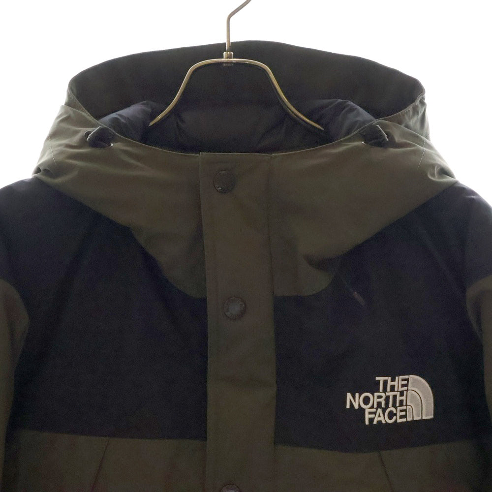 THE NORTH FACE(ザノースフェイス) 23AW MOUNTAIN DOWN JACKET GORE-TEX マウンテンダウンジャケット ゴアテックス ニュートープ ND92237