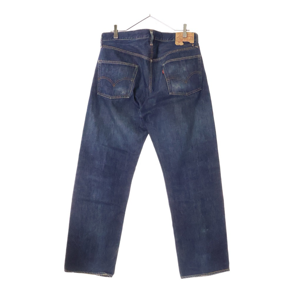 Levi's(リーバイス) 50s VINTAGE 501 BigE Sタイプ デニムパンツ ボタン裏6 Vステッチ 足長R