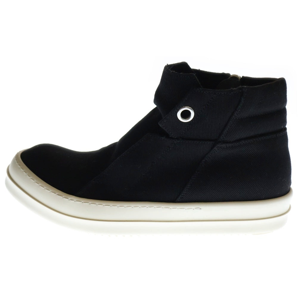 DRKSHDW(ダークシャドウ) 23AW DO DUNK Sneakers ハイカットスニーカー ブラック DU02C5811